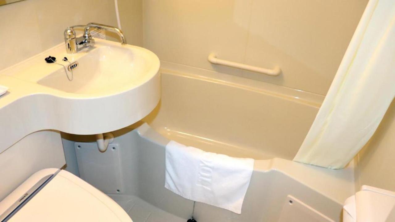 Toyoko Inn Sendai Higashi-Guchi No 2 외부 사진
