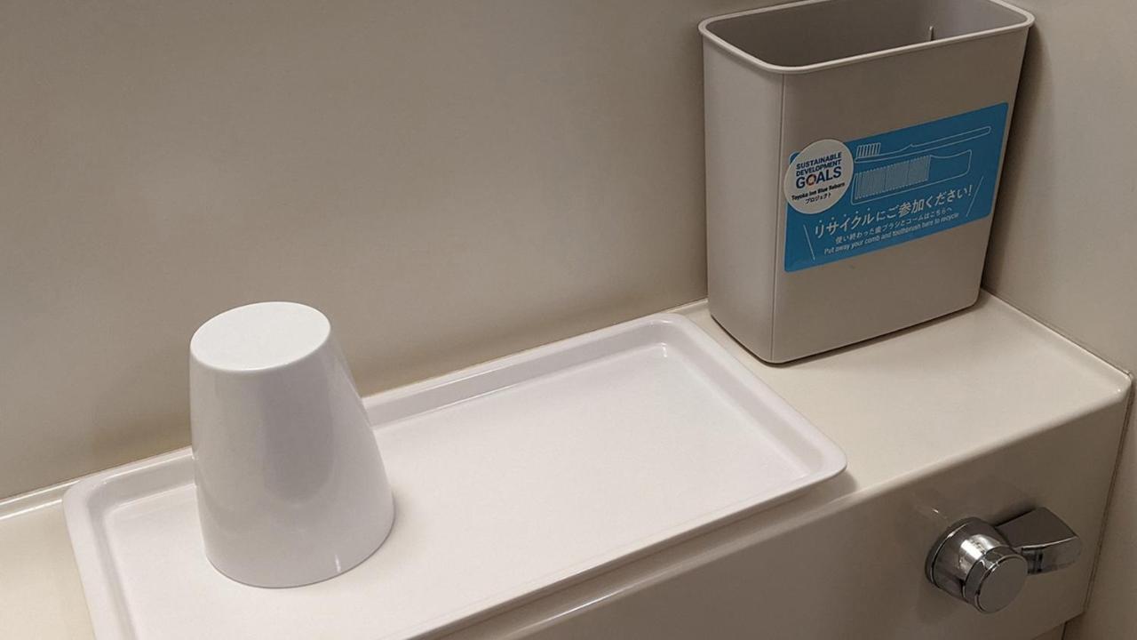 Toyoko Inn Sendai Higashi-Guchi No 2 외부 사진