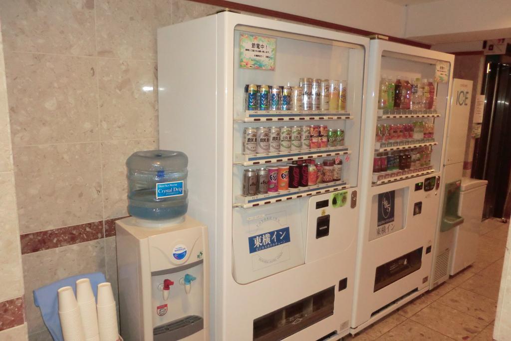 Toyoko Inn Sendai Higashi-Guchi No 2 외부 사진