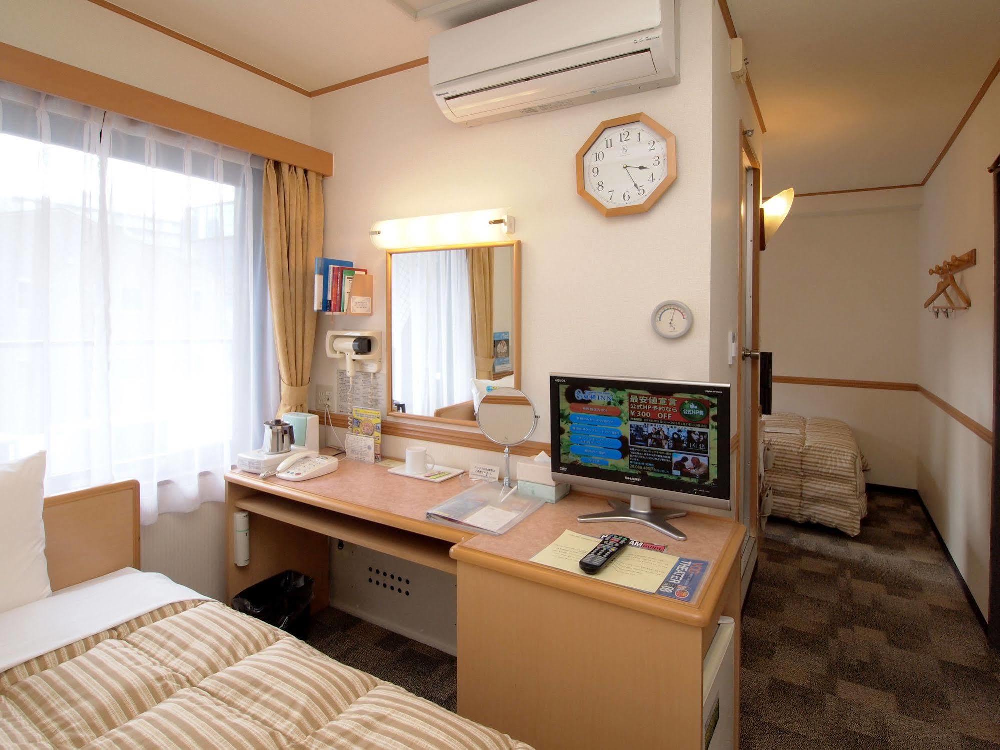 Toyoko Inn Sendai Higashi-Guchi No 2 외부 사진