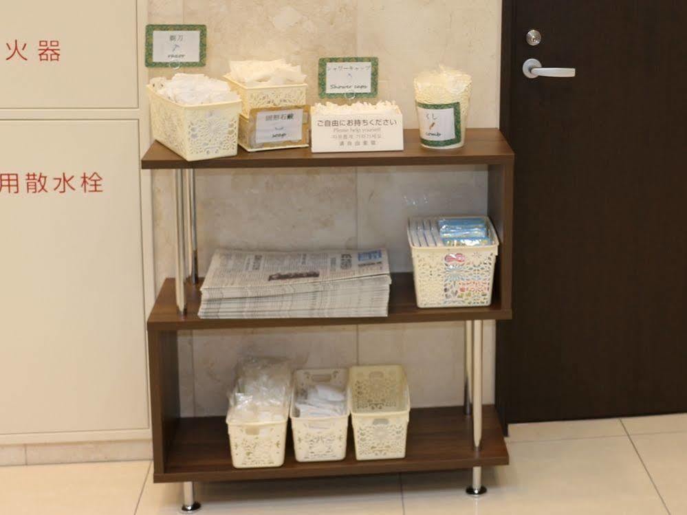 Toyoko Inn Sendai Higashi-Guchi No 2 외부 사진