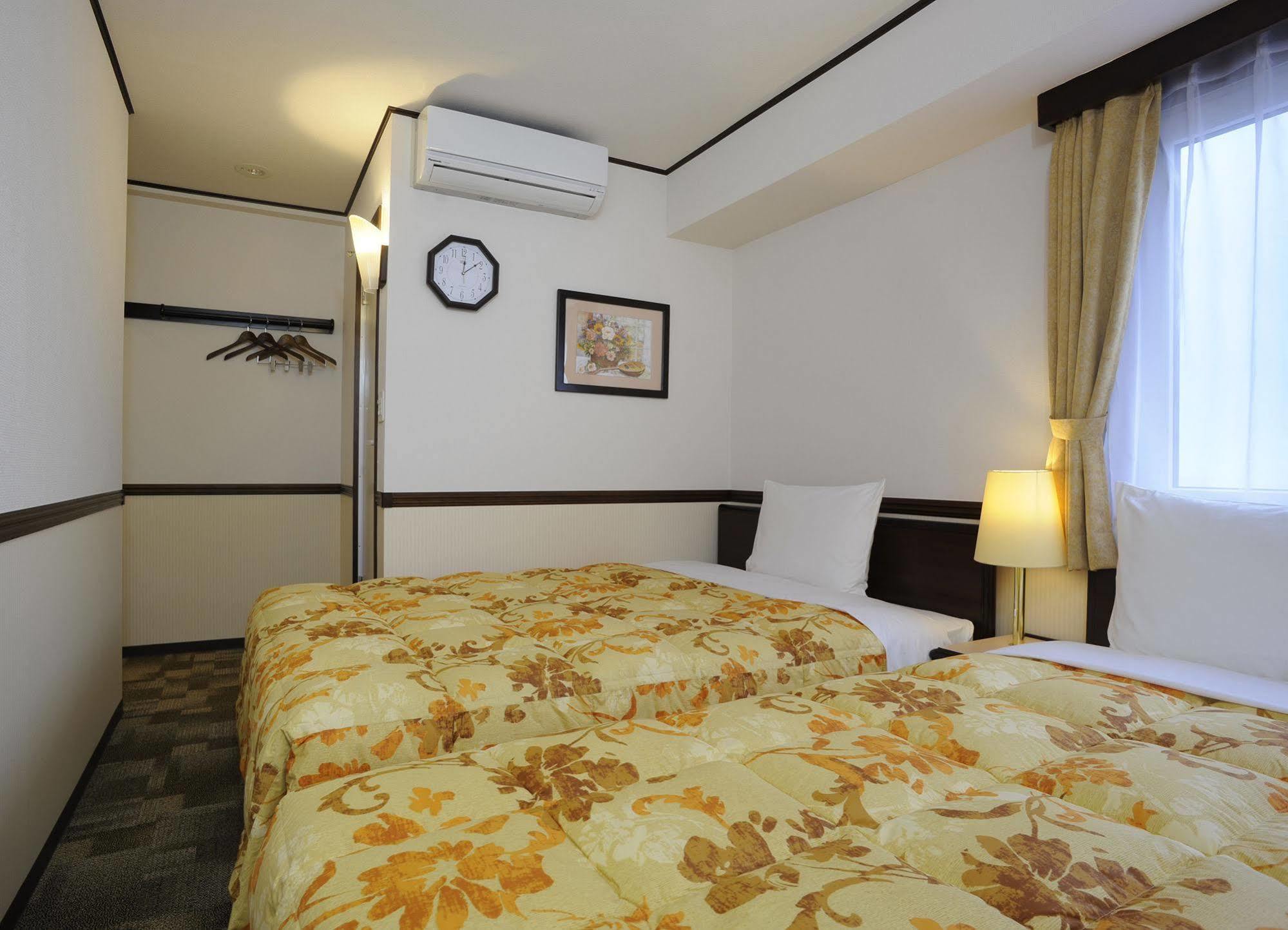 Toyoko Inn Sendai Higashi-Guchi No 2 외부 사진