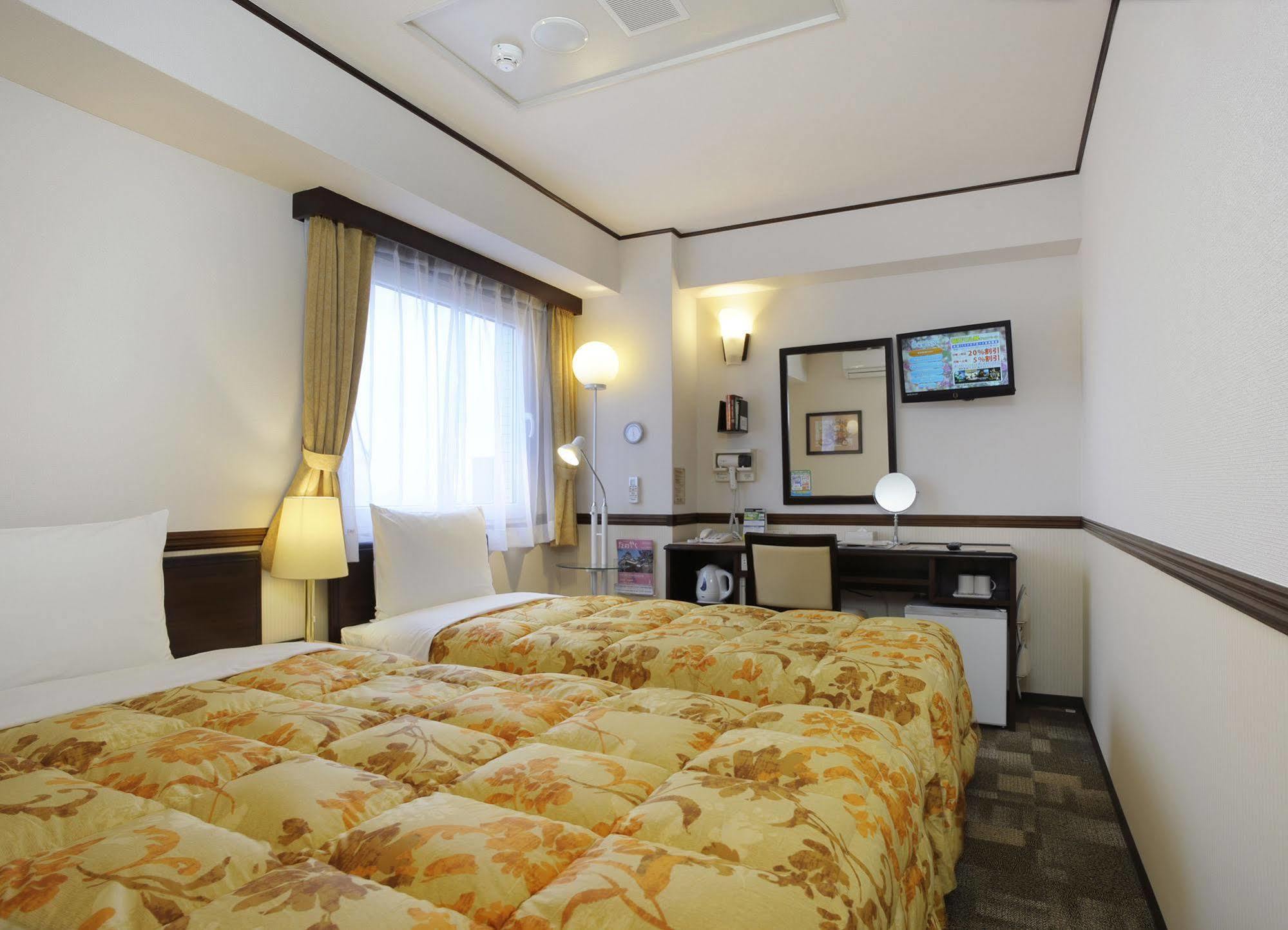 Toyoko Inn Sendai Higashi-Guchi No 2 외부 사진