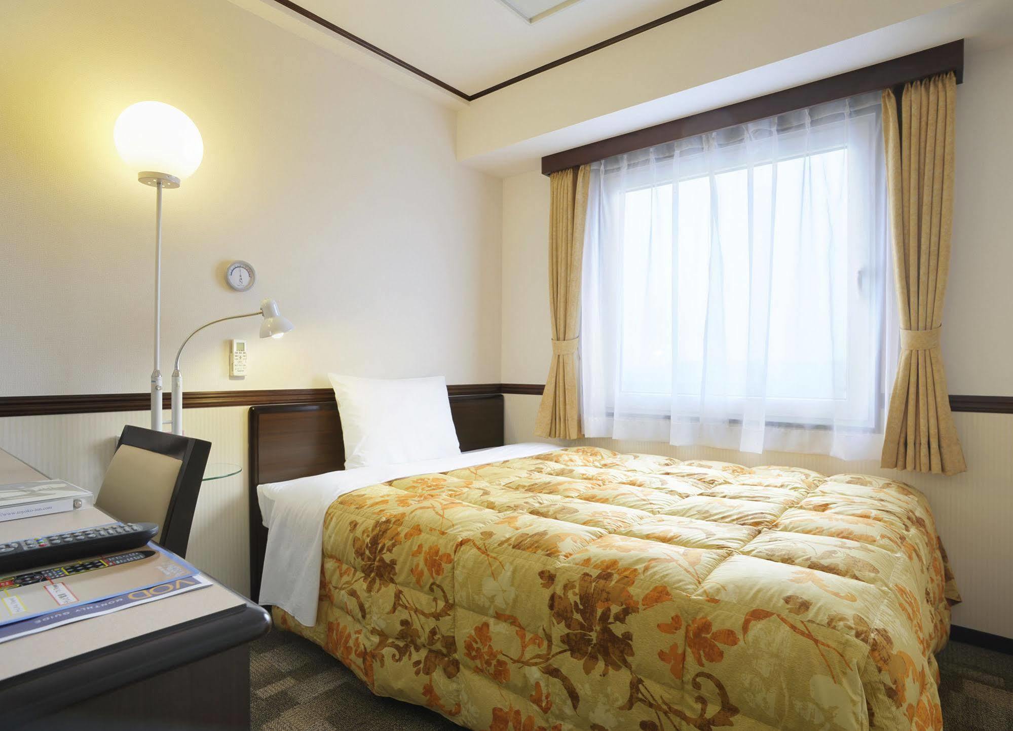 Toyoko Inn Sendai Higashi-Guchi No 2 외부 사진