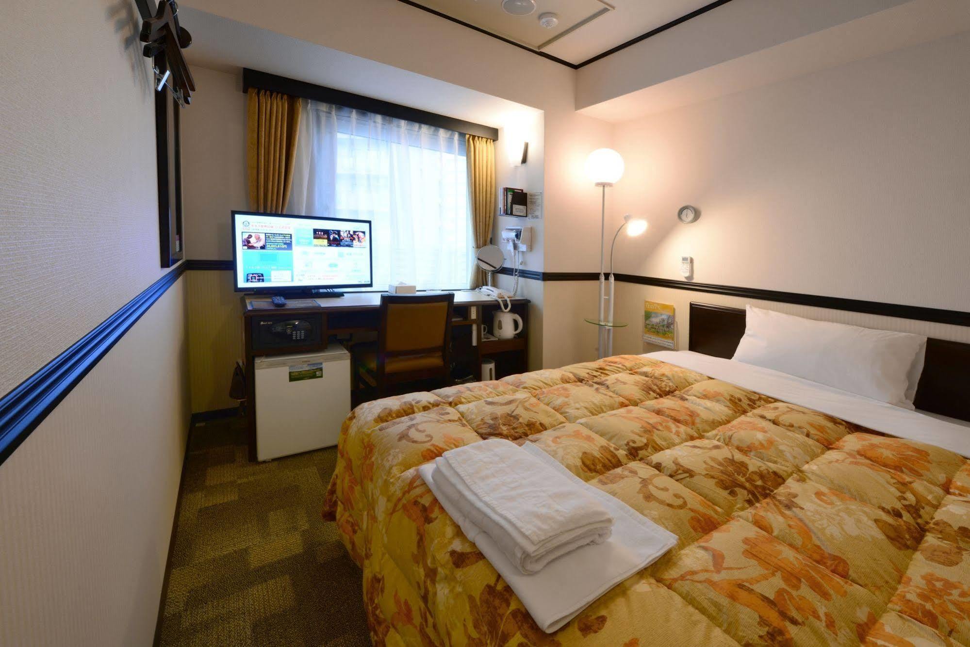 Toyoko Inn Sendai Higashi-Guchi No 2 외부 사진