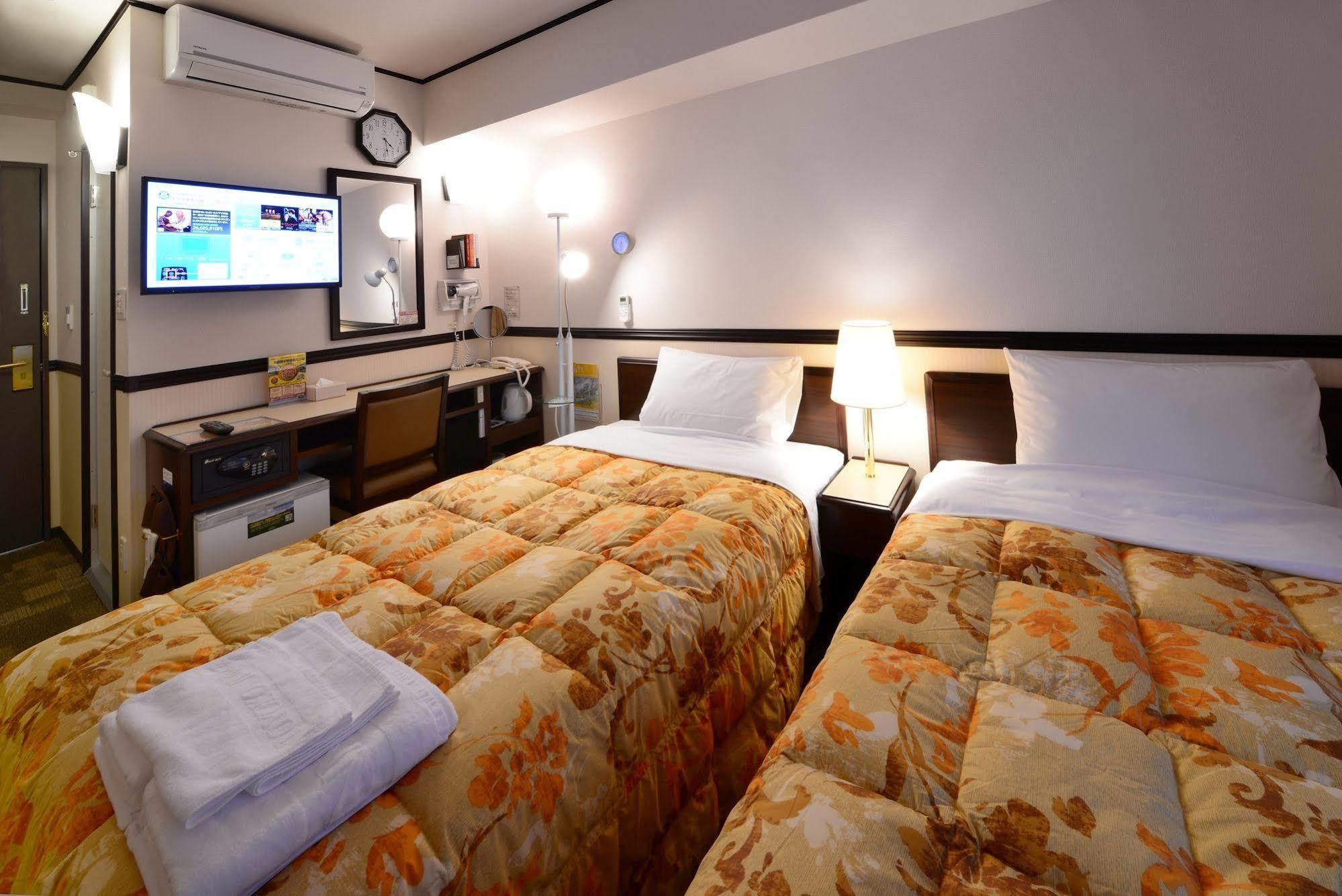 Toyoko Inn Sendai Higashi-Guchi No 2 외부 사진