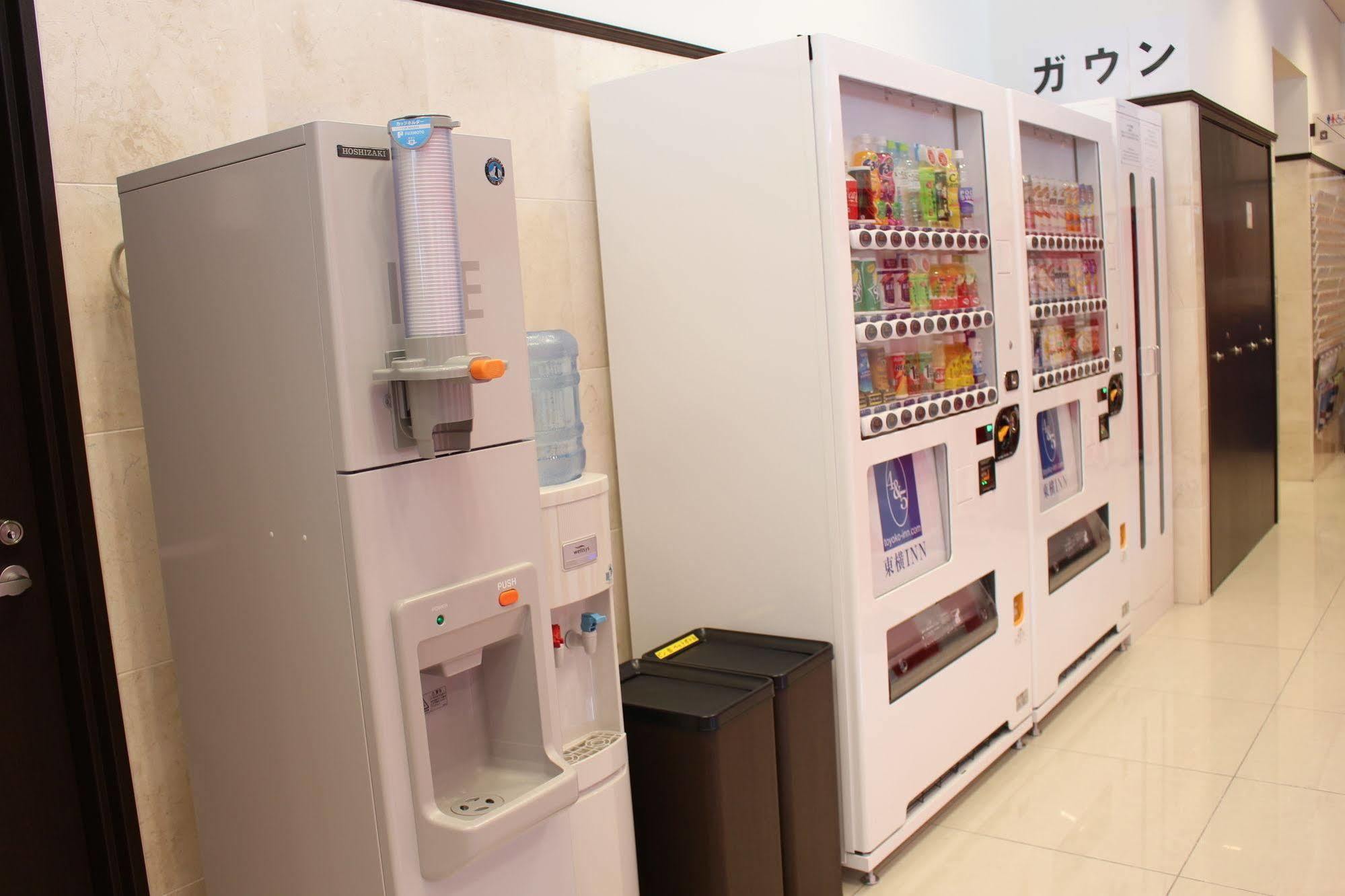 Toyoko Inn Sendai Higashi-Guchi No 2 외부 사진